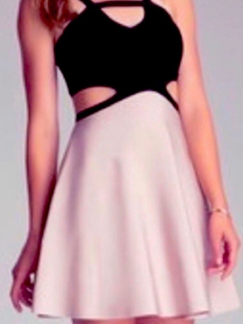 Bebe dress